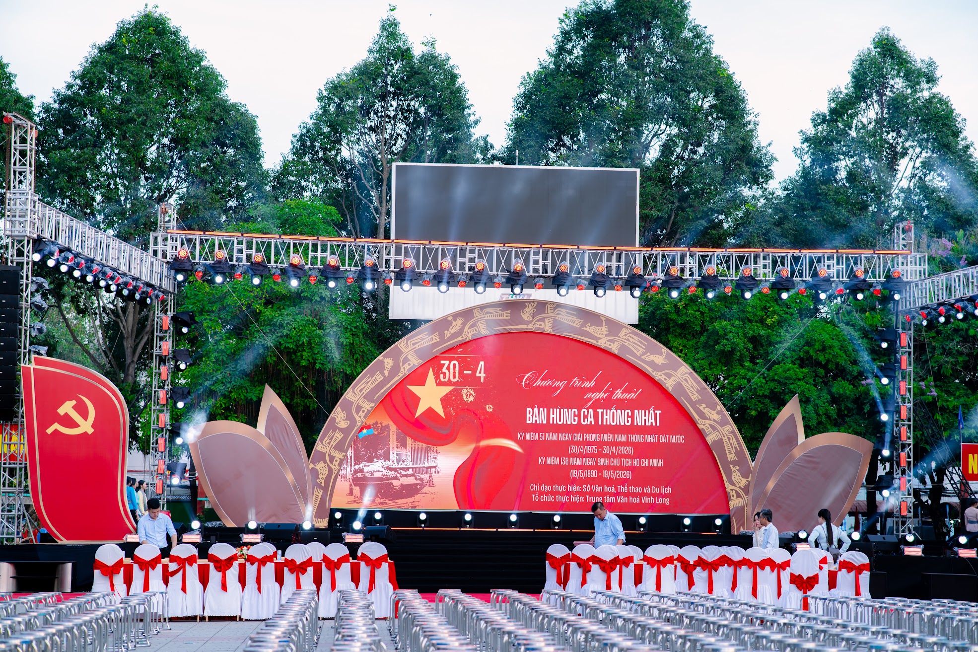 Sự kiện kỷ niệm 51 năm ngày Giải phóng Miền Nam 30/04/1975 – 30/04/2026