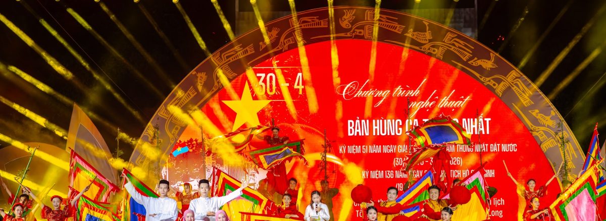 Sự kiện kỷ niệm 51 năm ngày Giải phóng Miền Nam 30/04/1975 – 30/04/2026