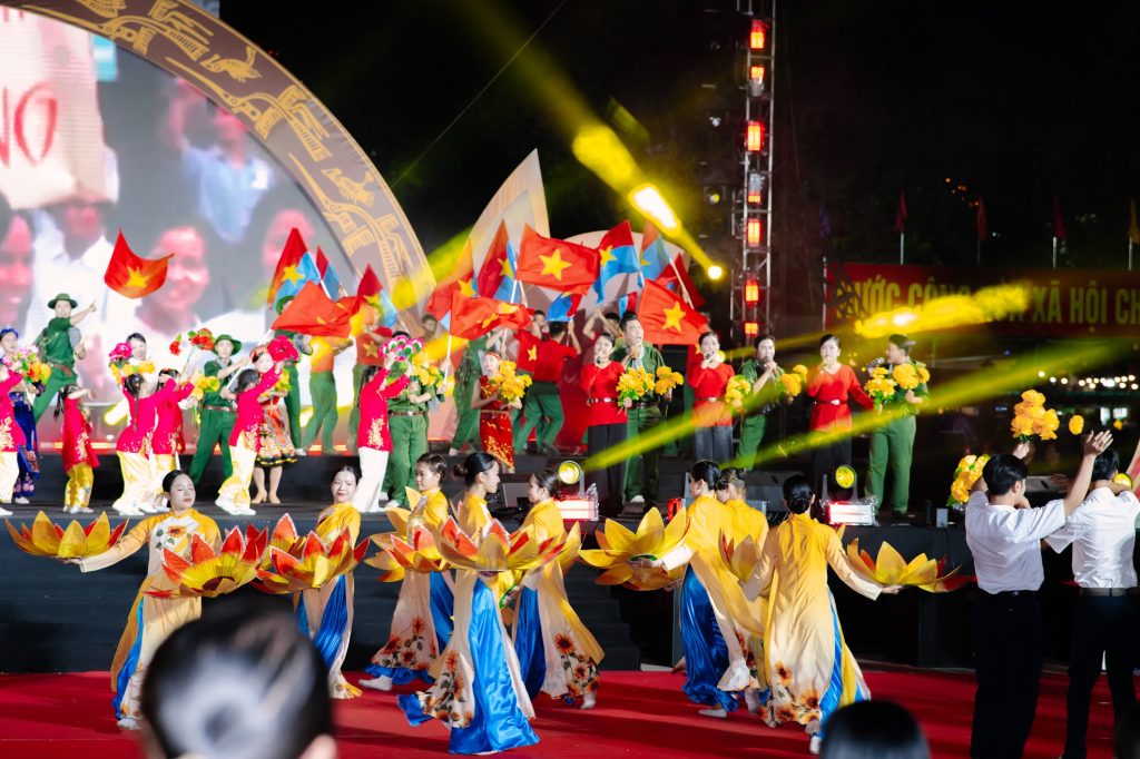Sự kiện kỷ niệm 51 năm ngày Giải phóng Miền Nam 30/04/1975 – 30/04/2026