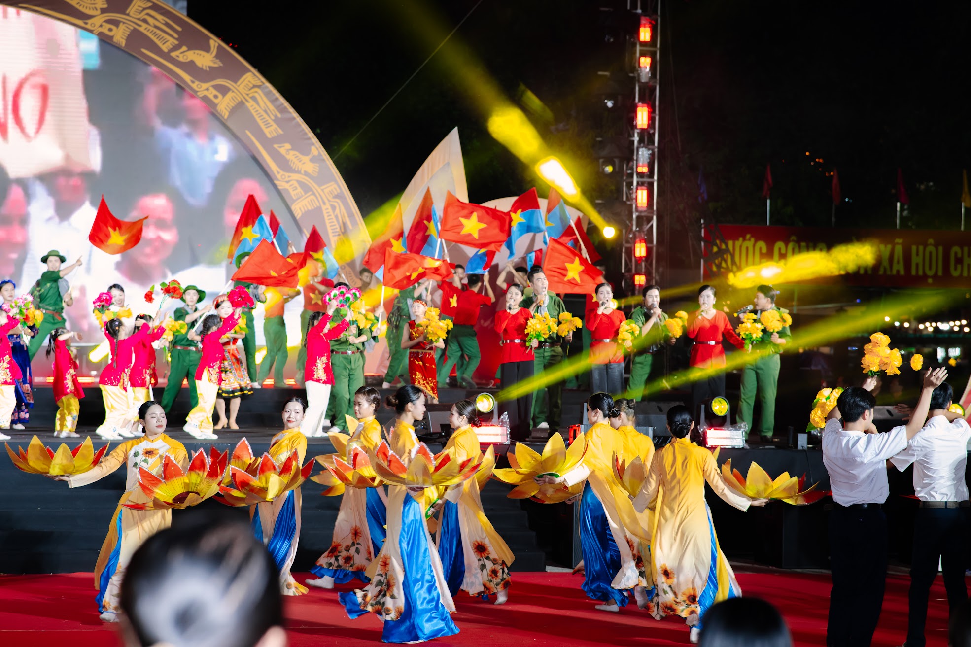Sự kiện kỷ niệm 51 năm ngày Giải phóng Miền Nam 30/04/1975 – 30/04/2026