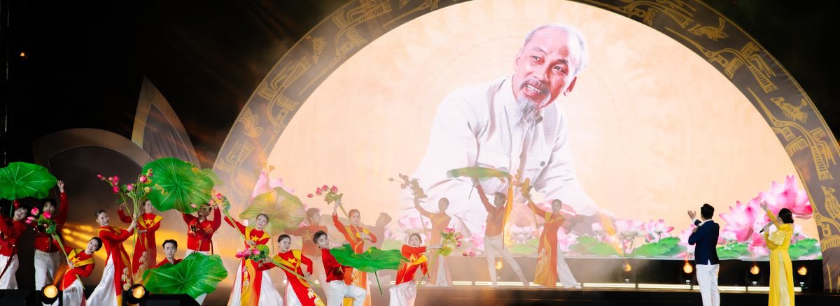 Sự kiện kỷ niệm 136 năm ngày sinh Chủ tịch Hồ Chí Minh 19/05/1890 – 19/05/2026
