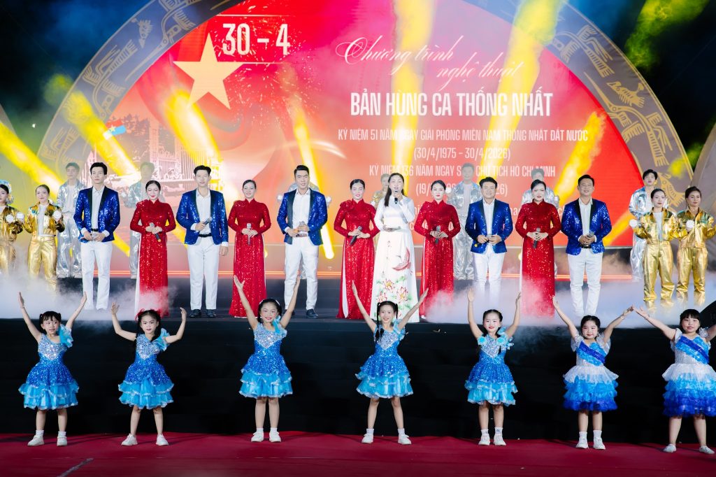 Sự kiện kỷ niệm 51 năm ngày Giải phóng Miền Nam 30/04/1975 – 30/04/2026