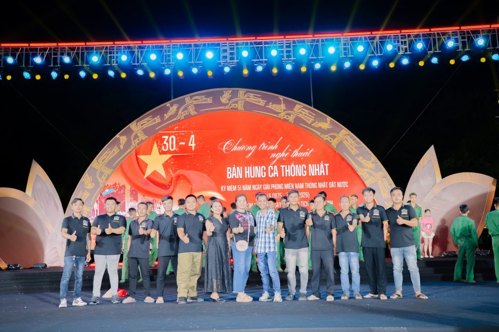 Sự kiện kỷ niệm 51 năm ngày Giải phóng Miền Nam 30/04/1975 – 30/04/2026